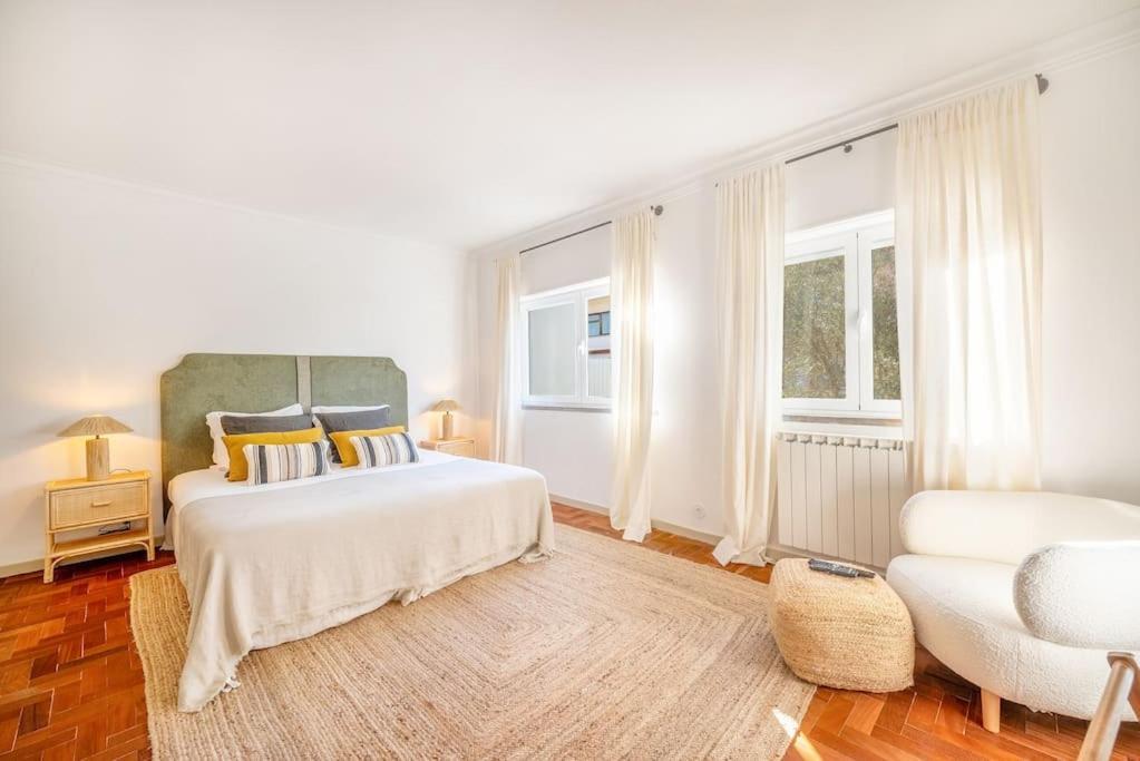 Casa Rosario - Three Bedroom With Private Pool Cascais