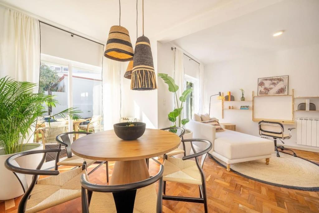Casa Rosario - Three Bedroom With Private Pool Villa Cascais